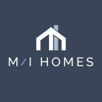 m/i homes, inc. logo image