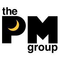 the pm group logo image