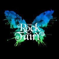 the rock fairy logo image