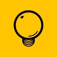 lightbulb media logo image