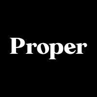 proper brands logo image