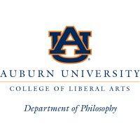 auburn university department of philosophy