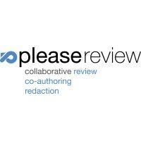 pleasereview by pleasetech logo image