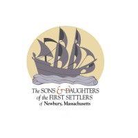 the sons and daughters of the first settlers of newbury, massachusetts