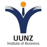 uunz institute of business logo image