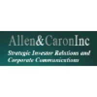 allen & caron logo image