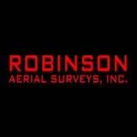 robinson aerial surveys logo image