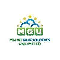 miami quickbooks unlimited logo image