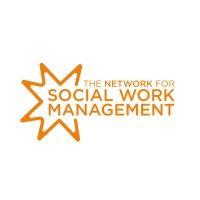 the network for social work management logo image