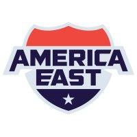 america east conference logo image