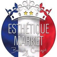 esthetique market logo image