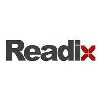 readix, inc. logo image