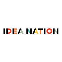 idea nation. australia logo image