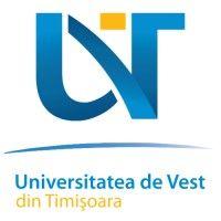 west university of timisoara