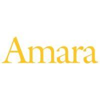 amara logo image