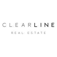 clearline real estate logo image