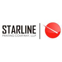 starline printing company, lllp logo image