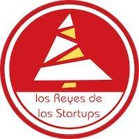 los reyes de las startups logo image