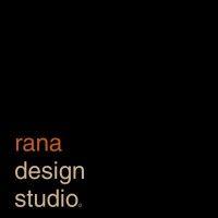 rana design studio logo image