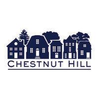 chestnut hill business district logo image