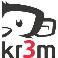 kr3m. media gmbh logo image