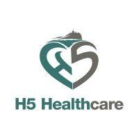 h5 healthcare logo image