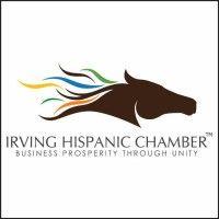 irving hispanic chamber of commerce logo image