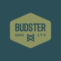 budster logo image