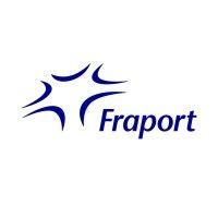 fraport ag logo image