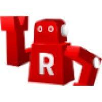 robot recruit logo image