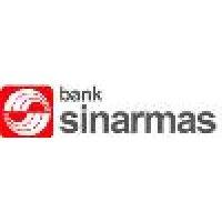 pt bank sinarmas tbk logo image