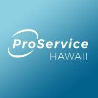 proservice hawaii logo image