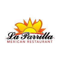 la parrilla mexican restaurant logo image