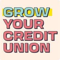 grow your credit union logo image