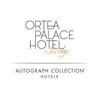 ortea palace hotel, sicily - autograph collection logo image