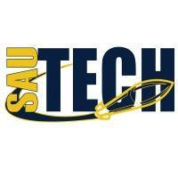 southern arkansas university tech logo image