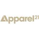 logo of Apparel 21