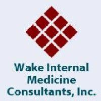 wake internal medicine consultants, inc. logo image