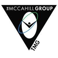 the mccahill group logo image