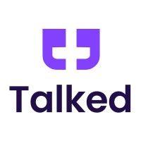 talked logo image