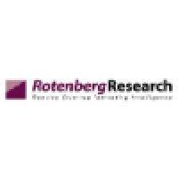 rotenberg research logo image