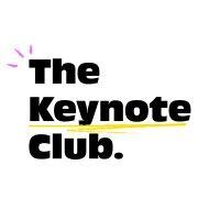 the keynote club logo image