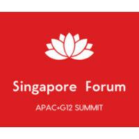 singapore economic forum