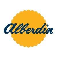 alberdin logo image