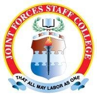 joint forces staff college, national defense university logo image