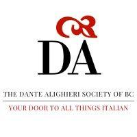 the dante alighieri society of bc logo image