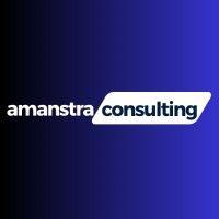 amanstra consulting logo image