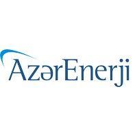 azerenerji ojsc logo image