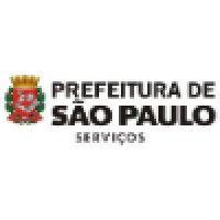 secretaria de serviços prefeitura de são paulo logo image