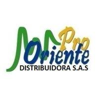 prooriente distribuidora logo image